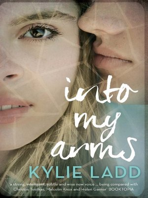 cover image of Into My Arms